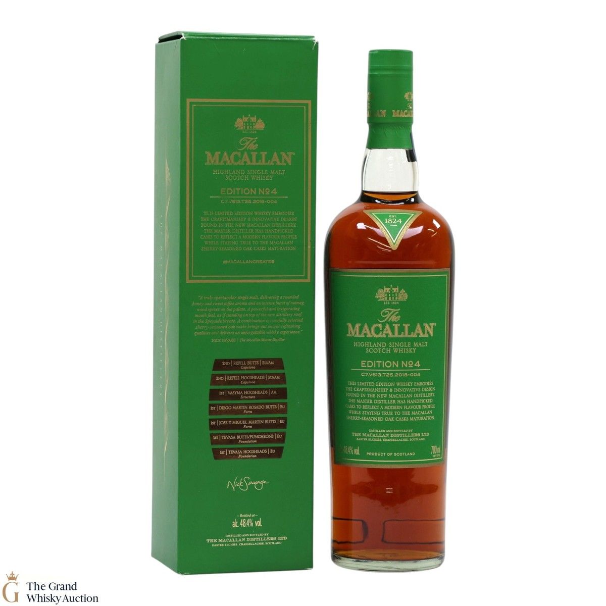 Macallan - Edition No.4 