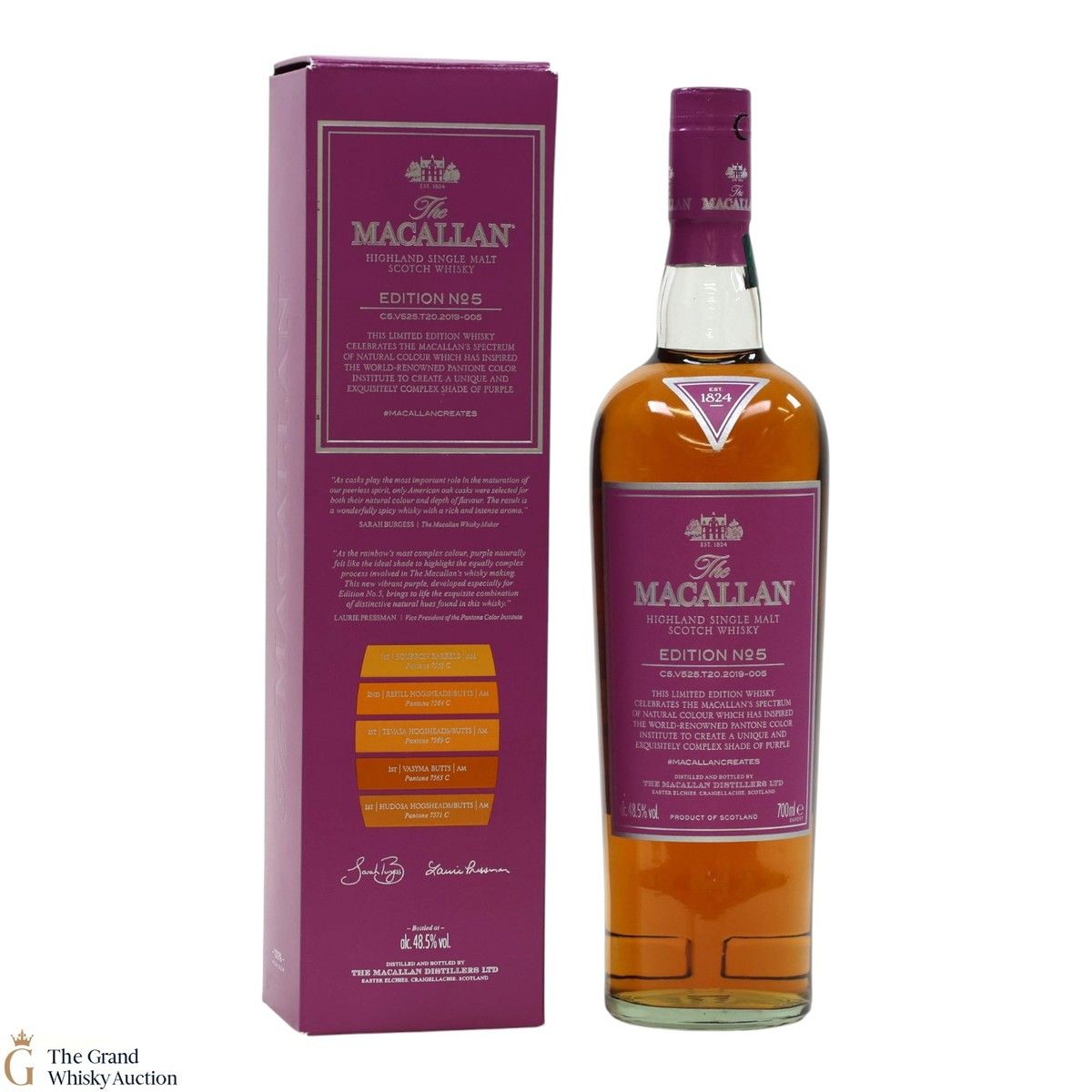 Macallan - Edition No.5