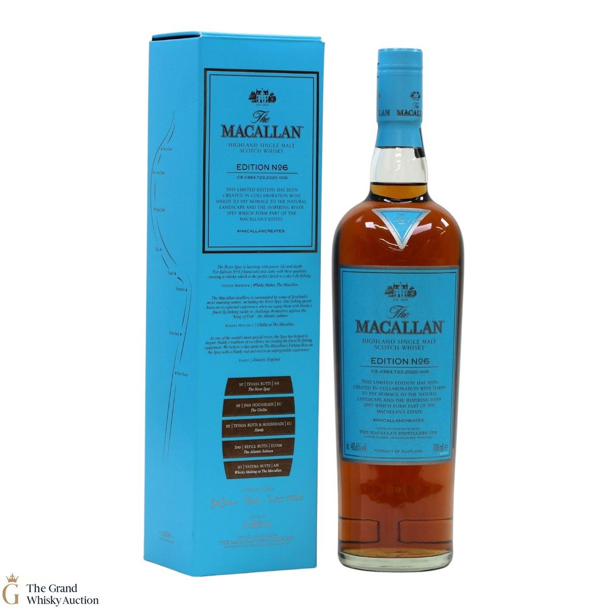 Macallan - Edition No.6