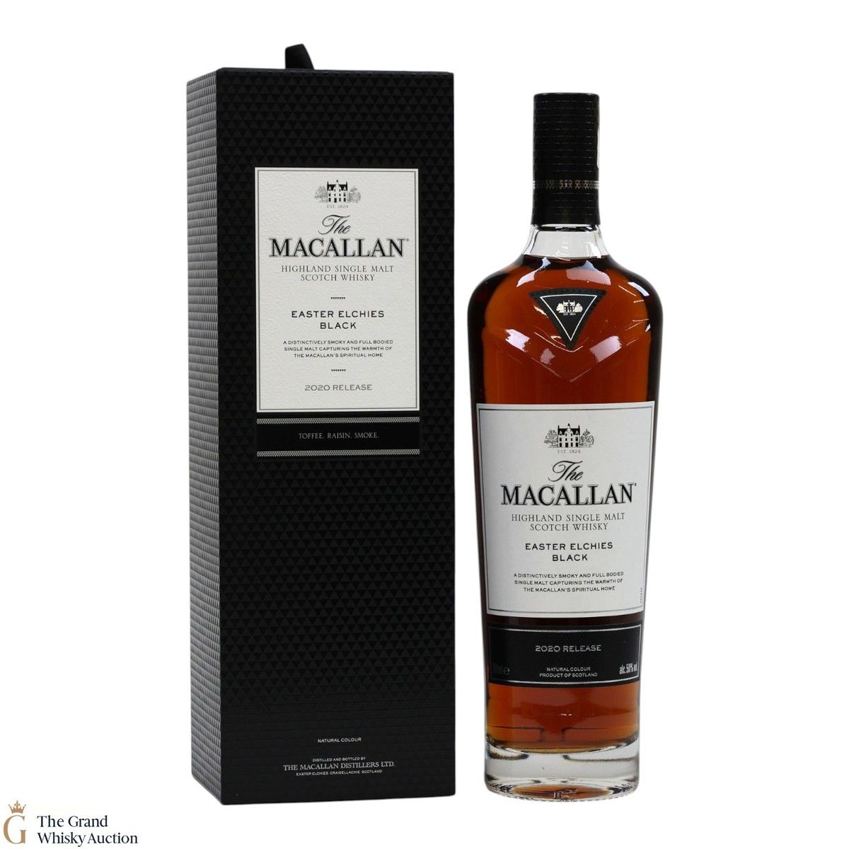 Macallan - Easter Elchies Black - 2020
