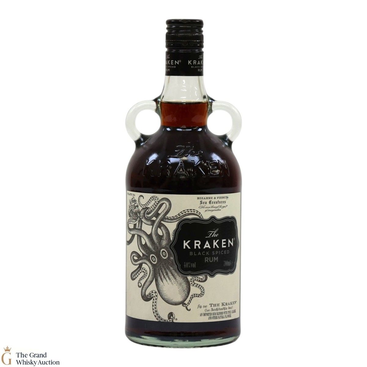 The Kraken - Black Spiced Rum