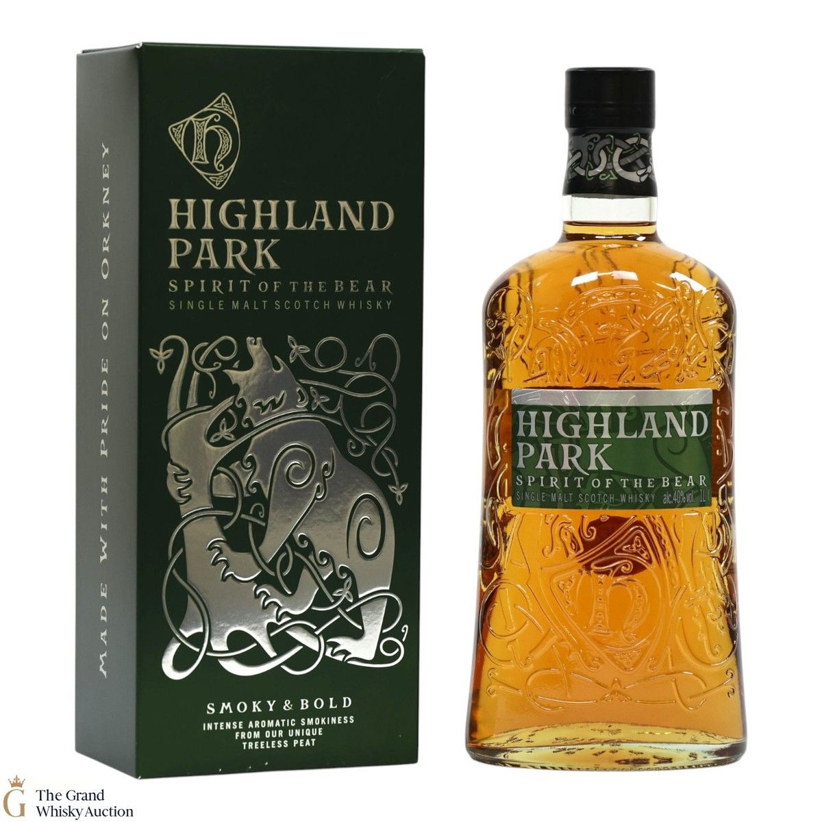 Highland Park - Spirit Of The Bear (1L)