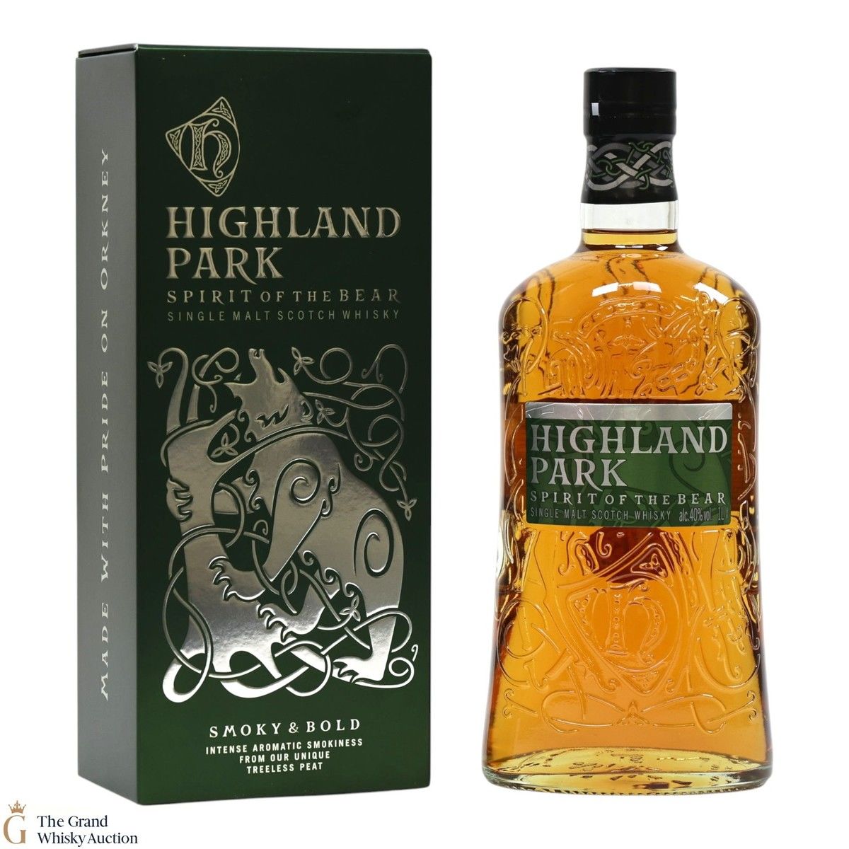 Highland Park - Spirit Of The Bear (1L)