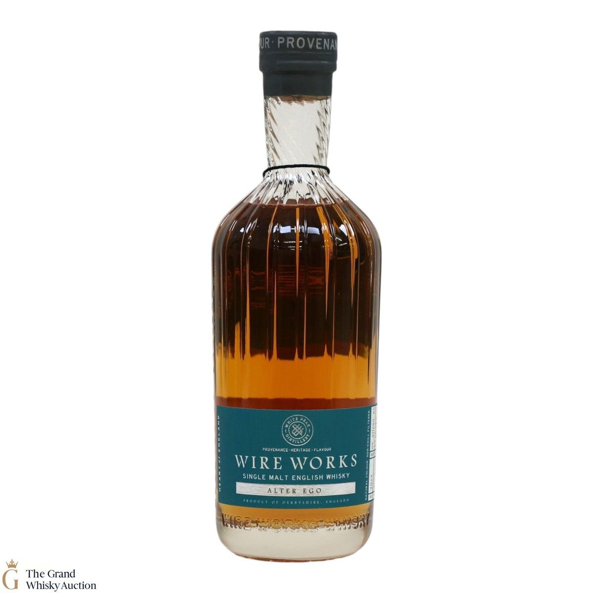White Peak - Wire Works - Alter Ego