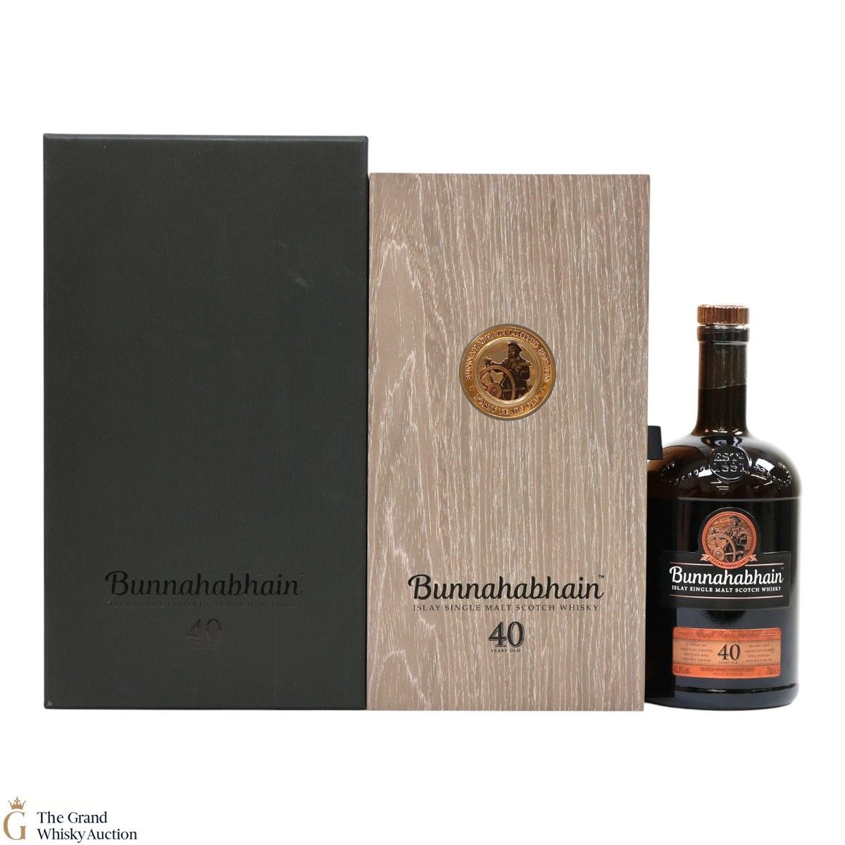 Bunnahabhain - 40 Year Old 