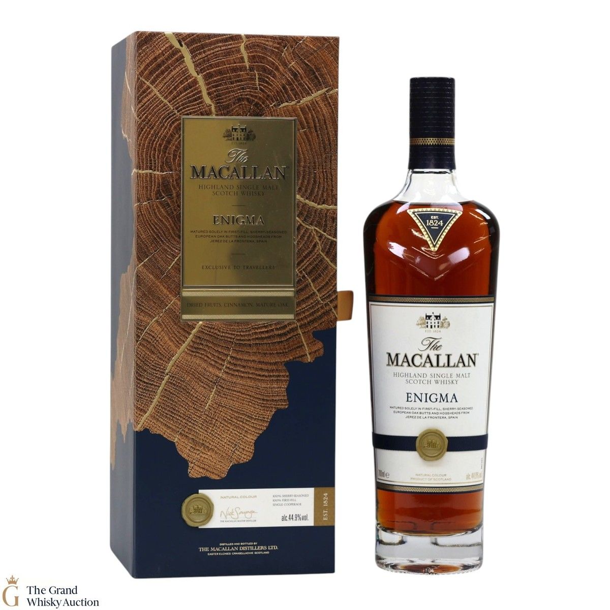 Macallan - The Quest Collection - Enigma 