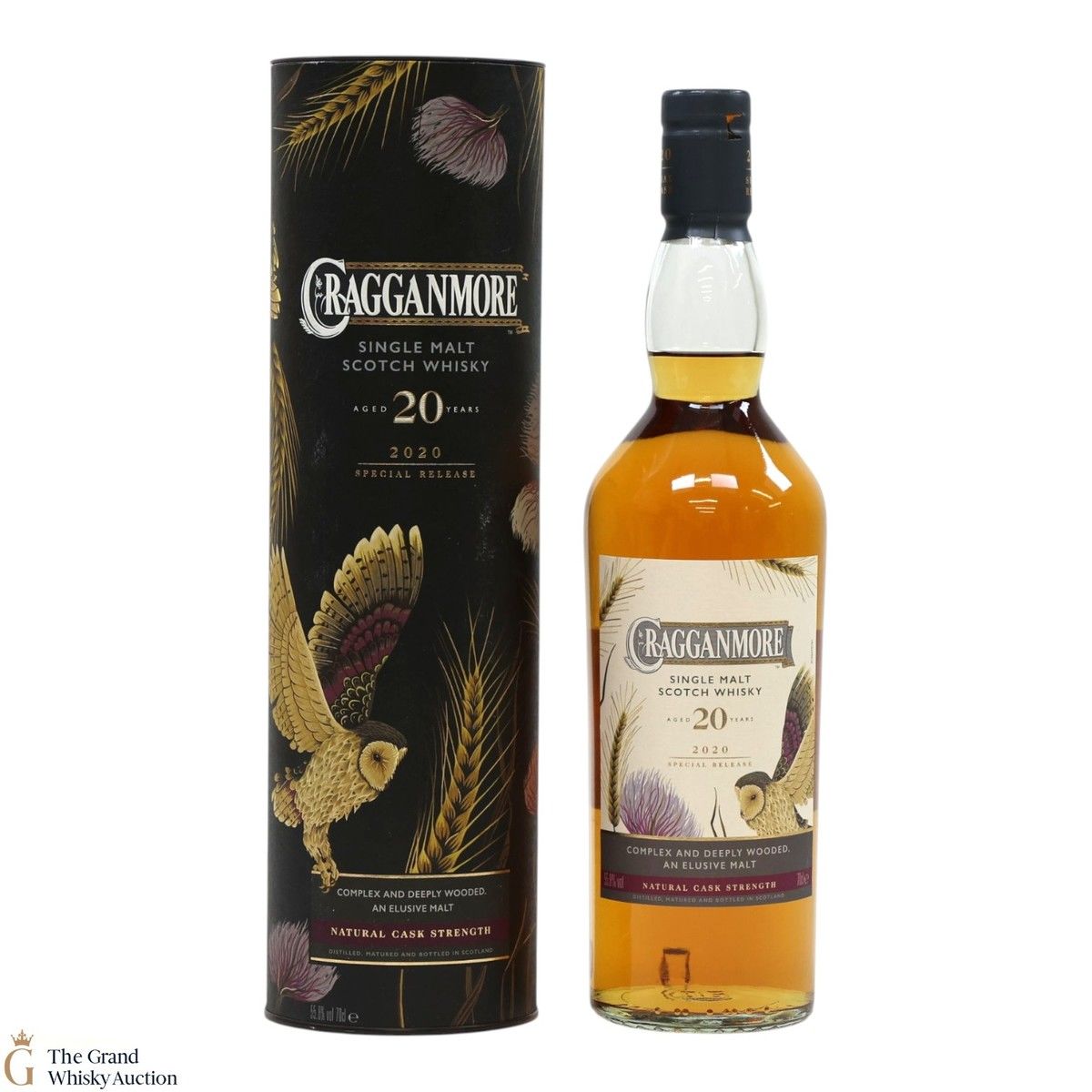 Cragganmore - 20 Year Old - 2020 Special Release
