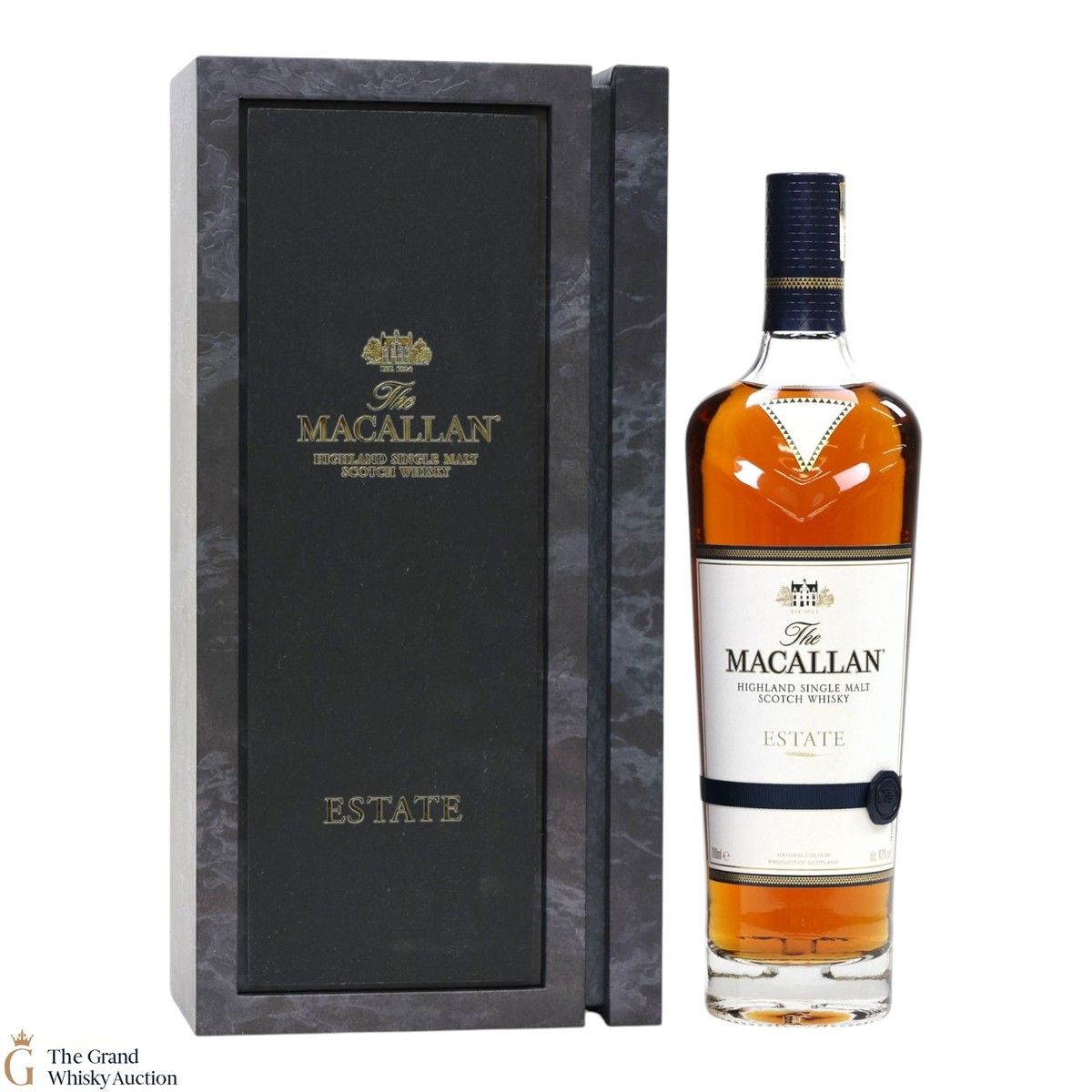 Macallan - Estate - 2019