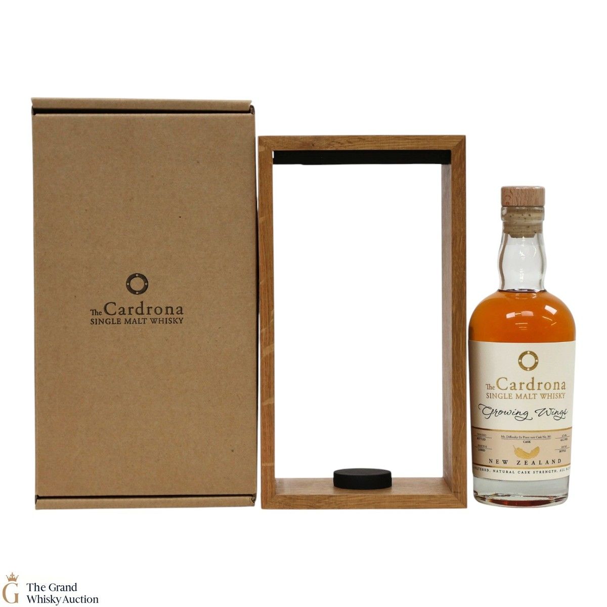 Cardrona - Growing Wings (35cl)