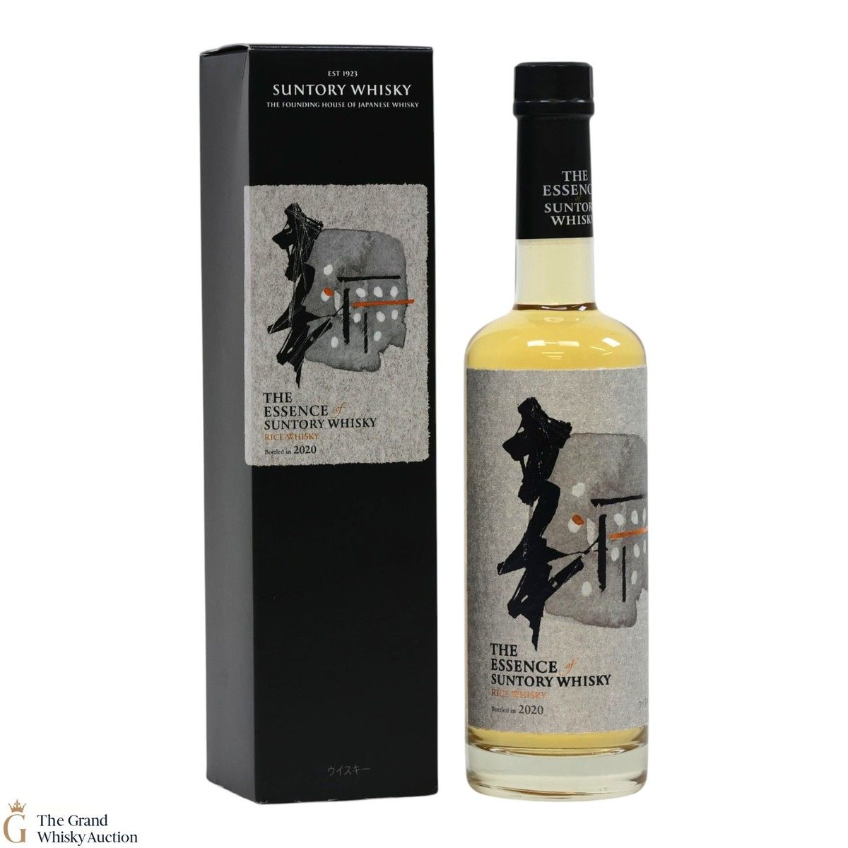 The Essence of Suntory - Volume 4 – Rice Whisky (50cl)