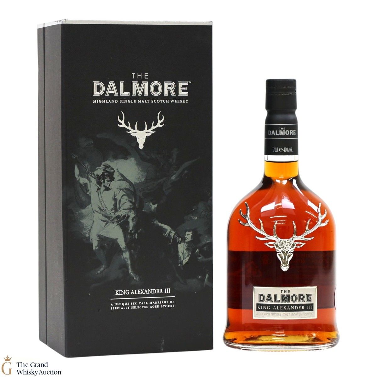 Dalmore - King Alexander III