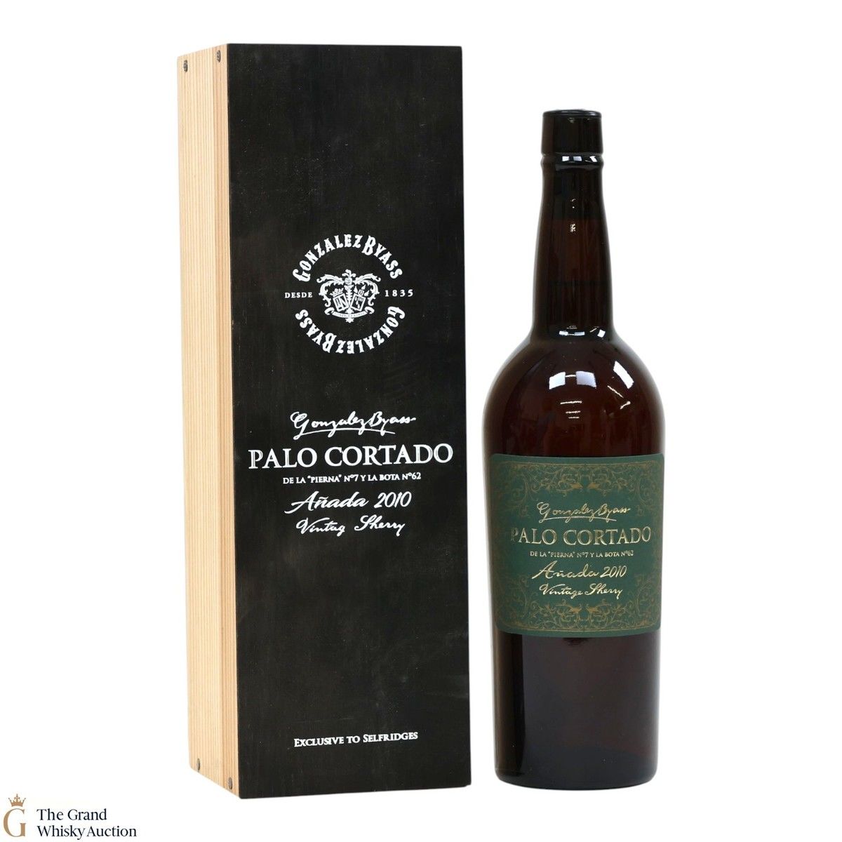 Gonzalez Byass - Alfonso - Dry PX Sherry