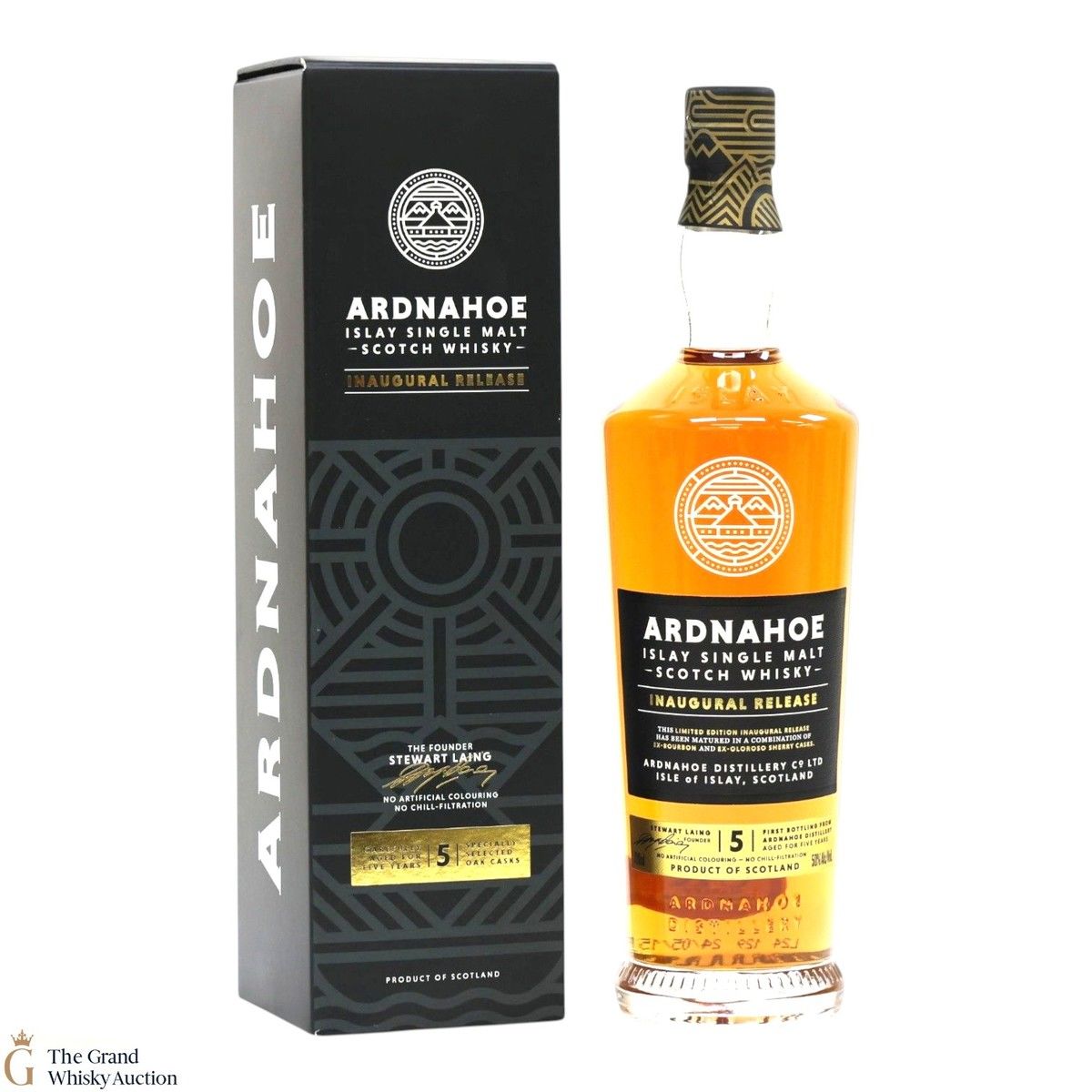 Ardnahoe - 5 Year Old - Inaugural Release