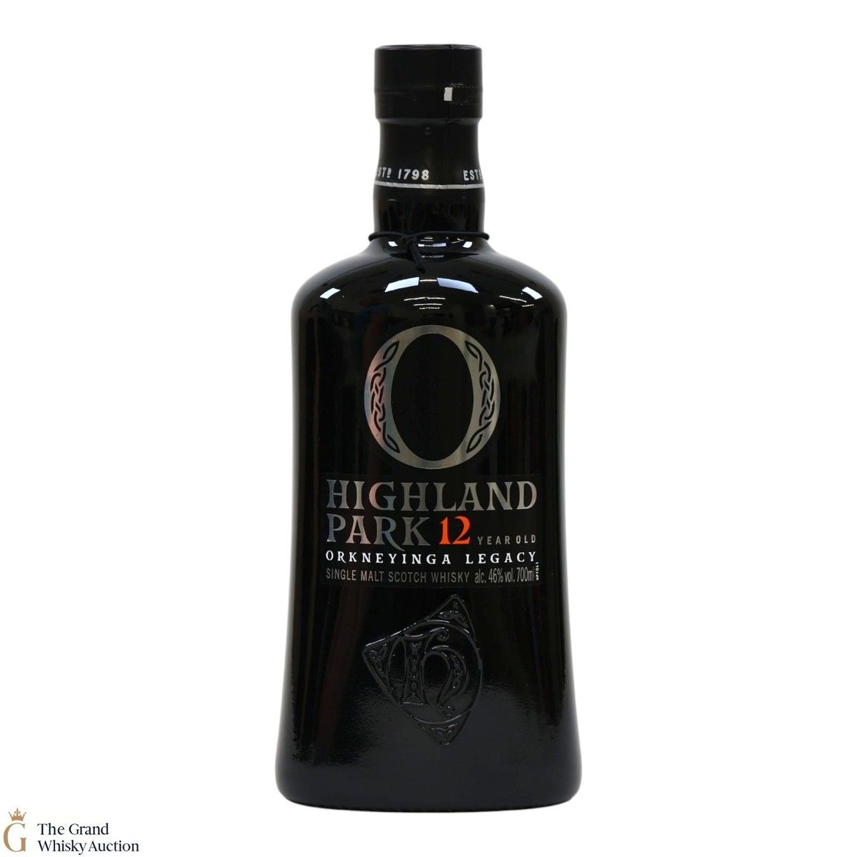 Highland Park - 12 Year Old  - Orkneyinga Legacy