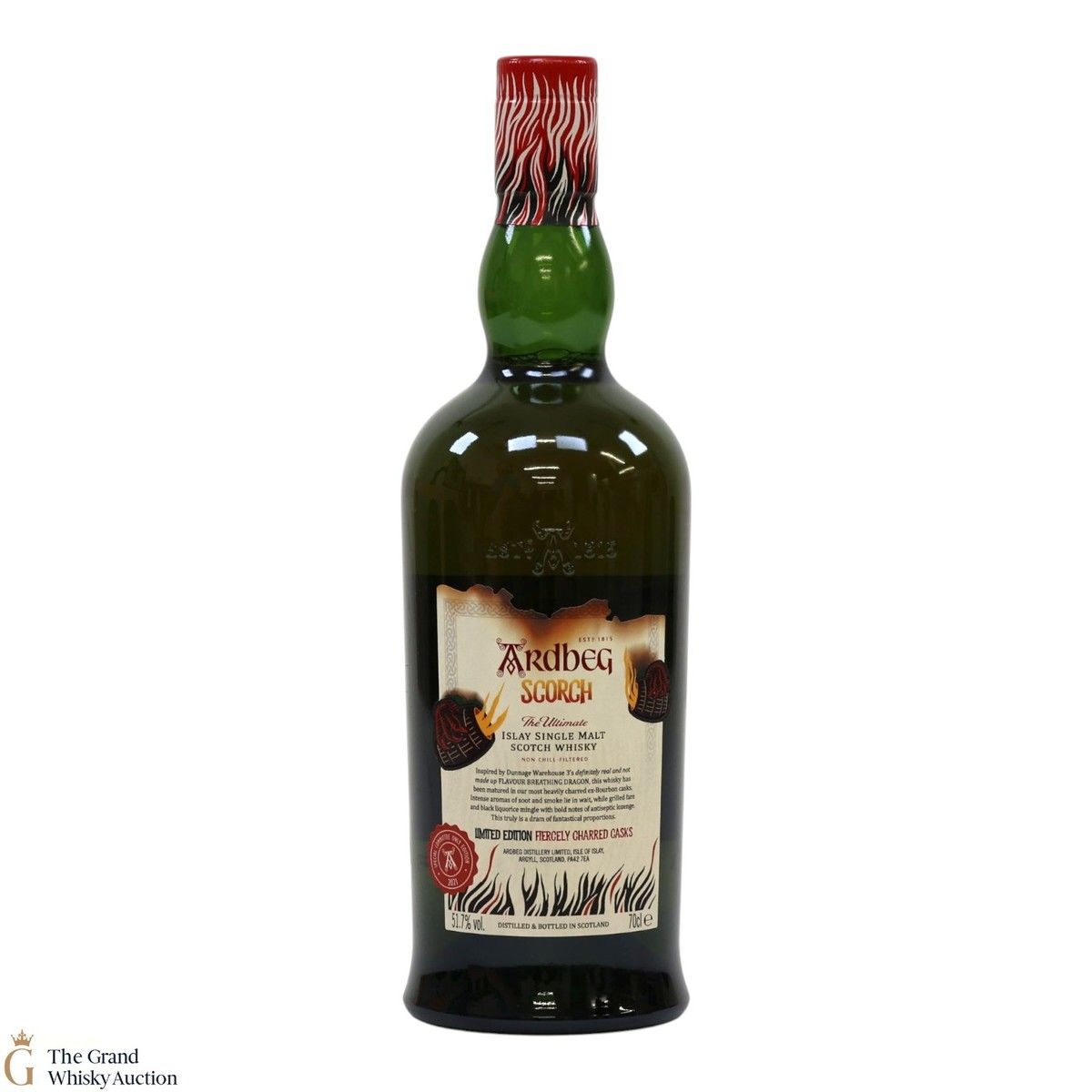 Ardbeg - Scorch - Committee Release 2021