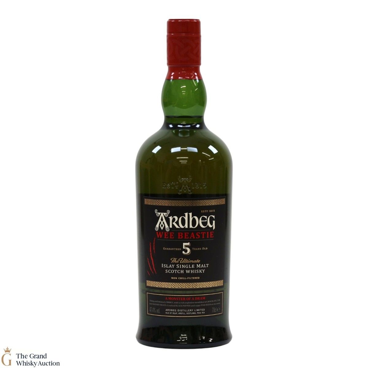 Ardbeg - 5 Year Old Guaranteed Wee Beastie 2020