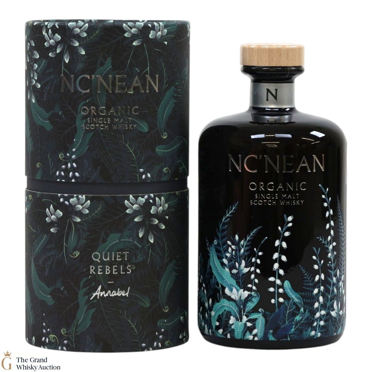 Nc'Nean - Quiet Rebels - Annabel