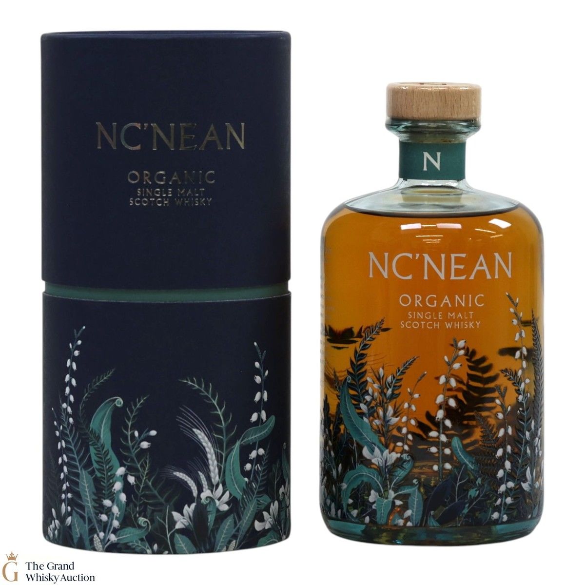 Nc'nean - Organic Single Malt Batch 1