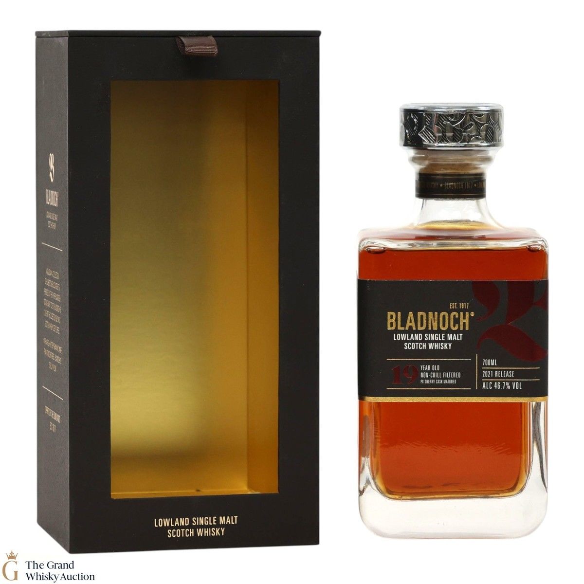 Bladnoch - 19 Year Old PX Matured 2021 Release
