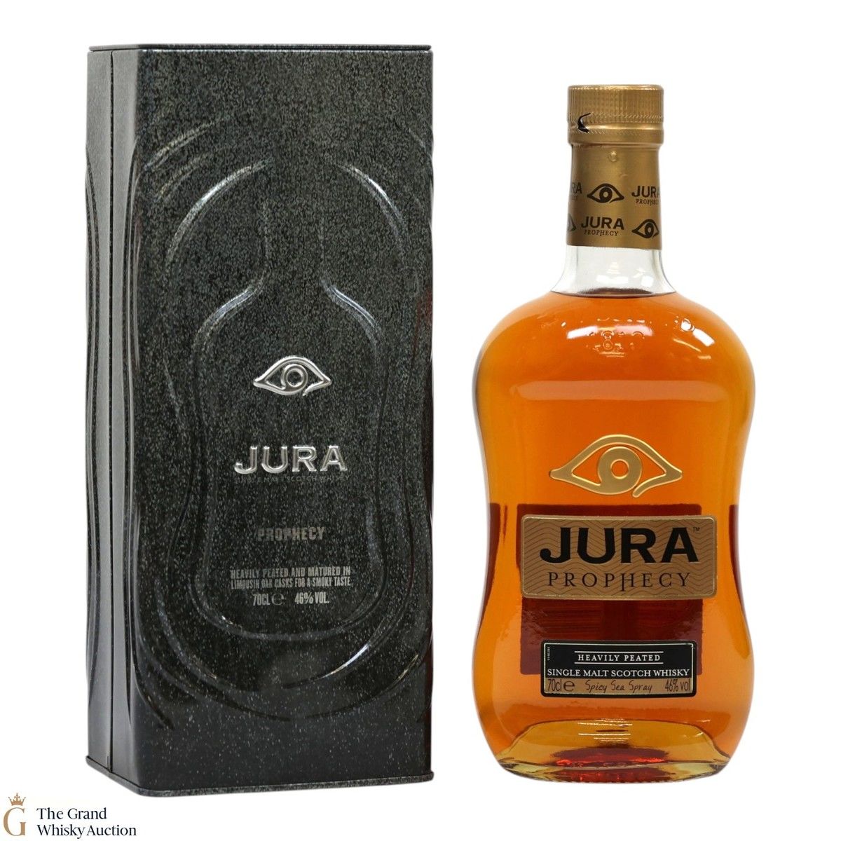 Jura - Prophecy - Heavily Peated