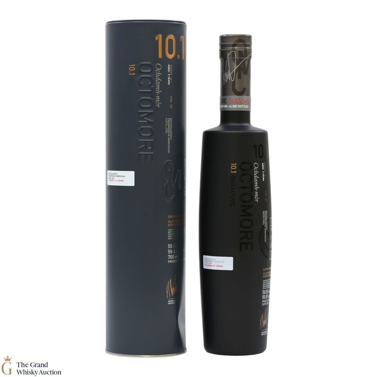 Octomore - 5 Year Old 10.1
