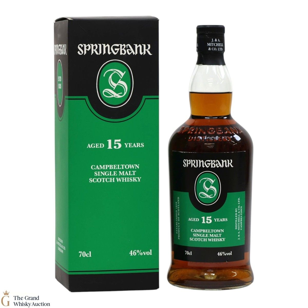Springbank - 15 Year Old