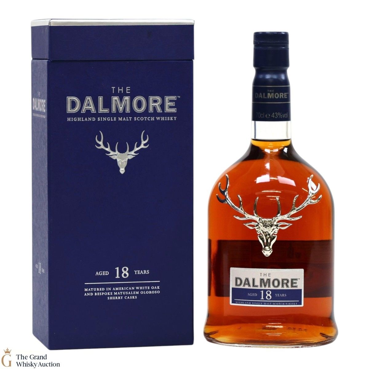 Dalmore - 18 Year Old