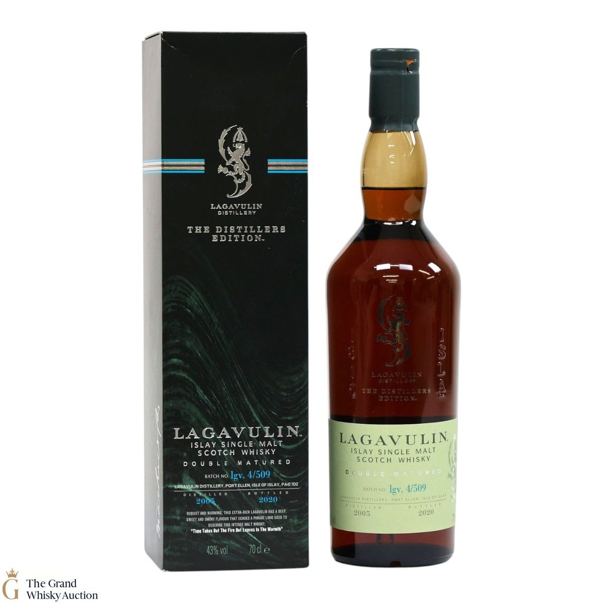 Lagavulin - 2005 Distillers Edition 2020