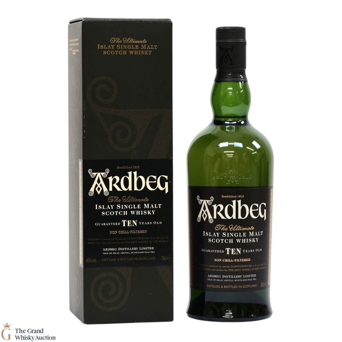 Ardbeg - 10 Year Old