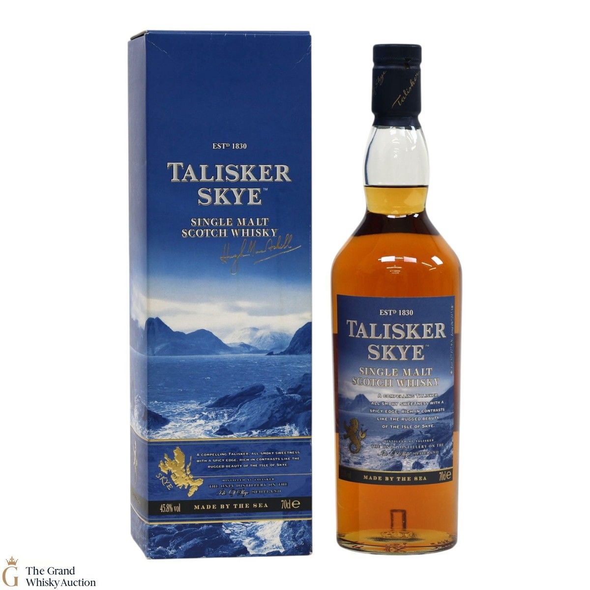 Talisker - Skye
