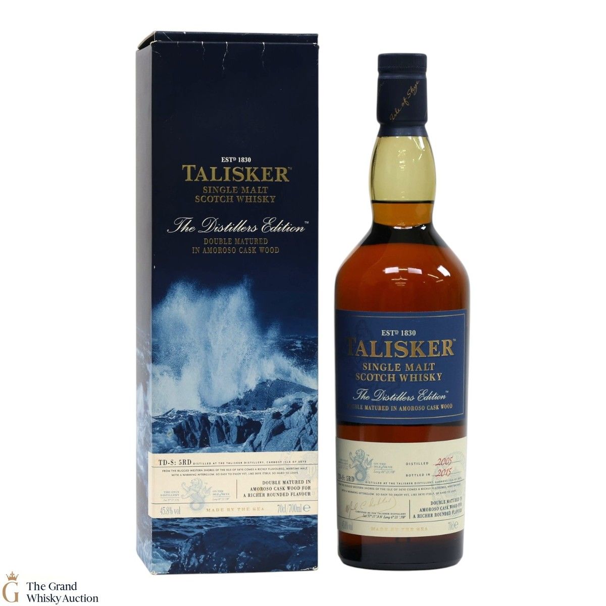 Talisker - 2005 Distillers Edition 2015