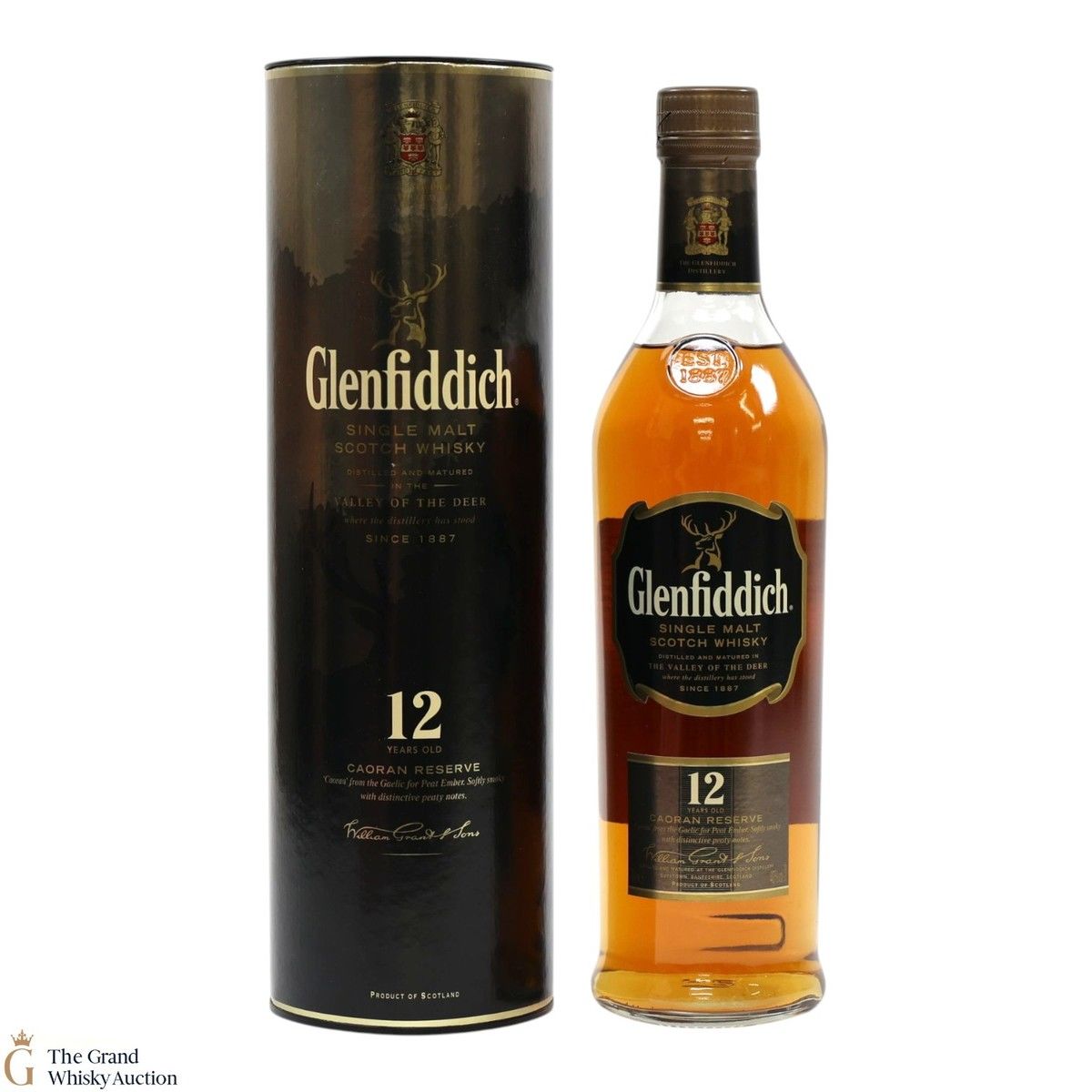 Glenfiddich - 12 Year Old 