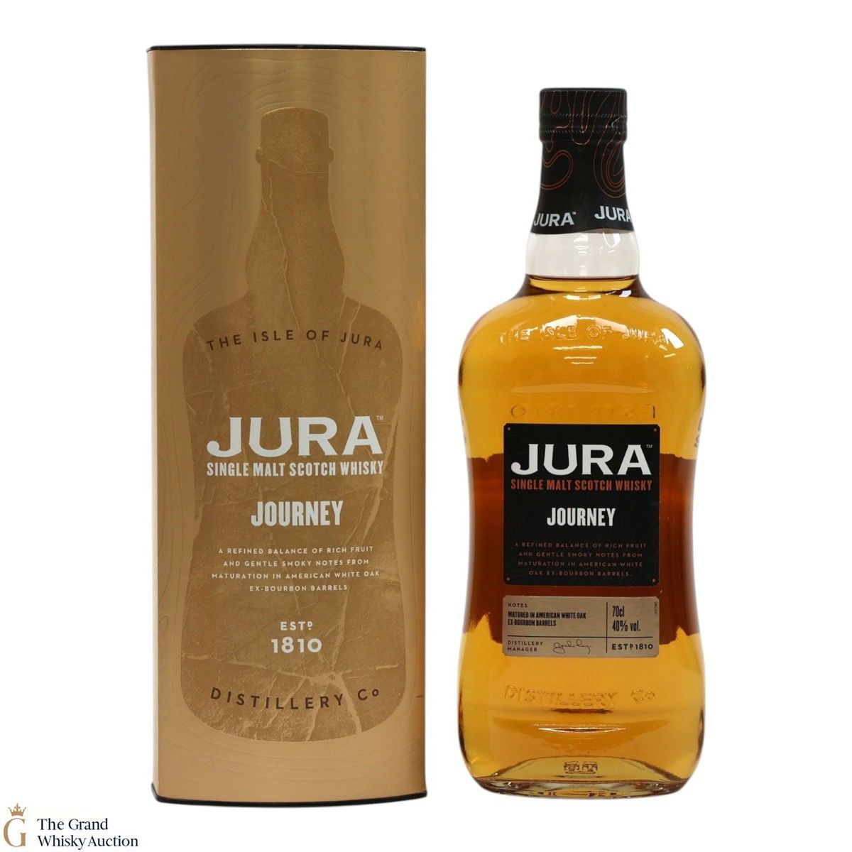 Jura - Journey