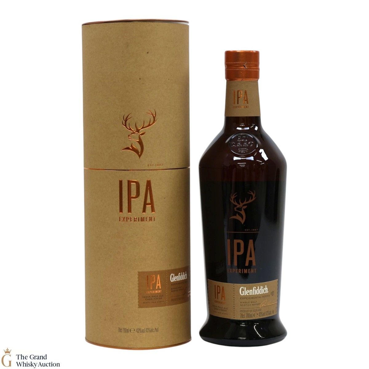 Glenfiddich - IPA - Experimental Series #01