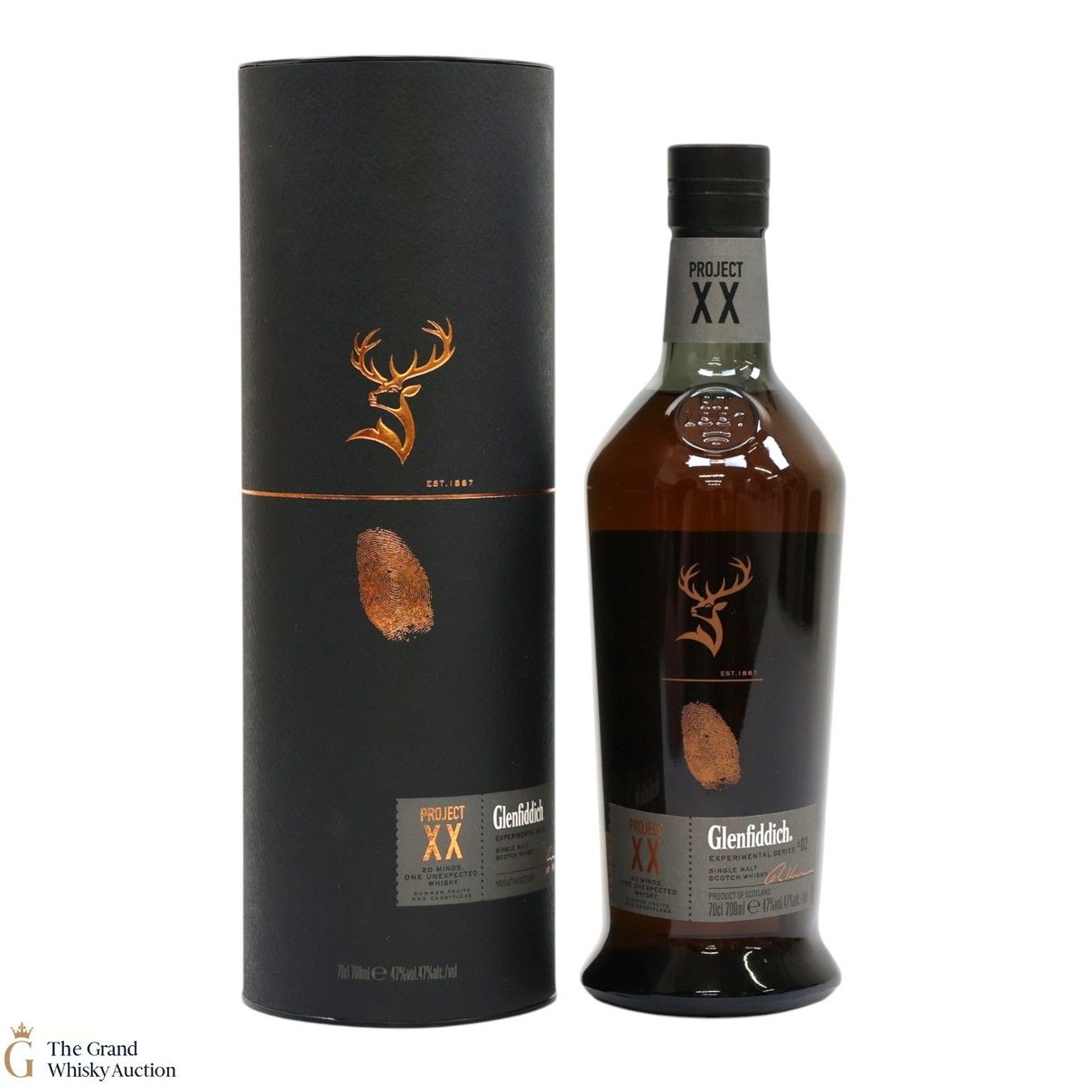 Glenfiddich - Project XX - Experimental Series #2