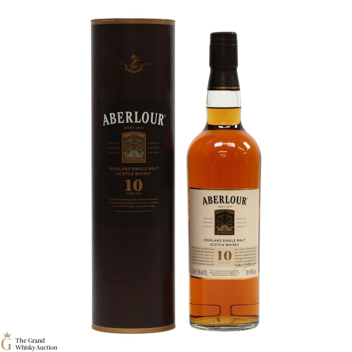 Aberlour - 10 Year Old 