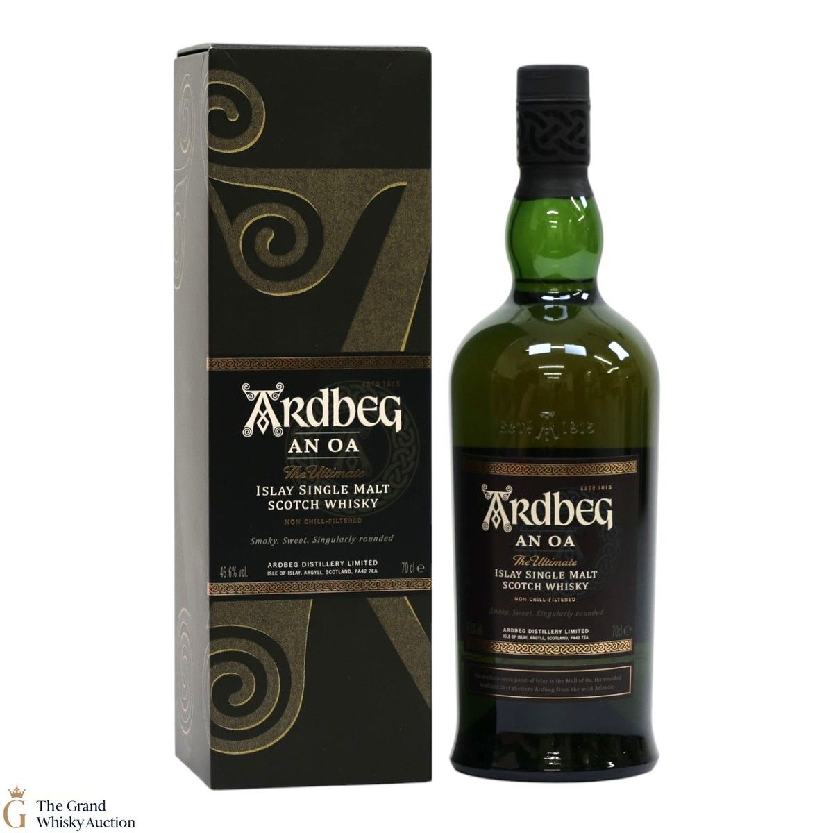 Ardbeg - An Oa