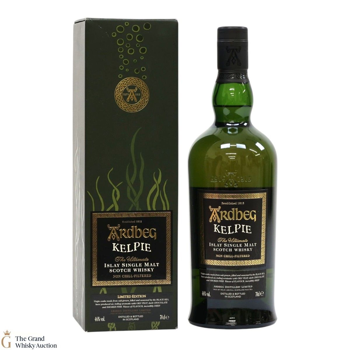 Ardbeg - Kelpie - Limited Edition