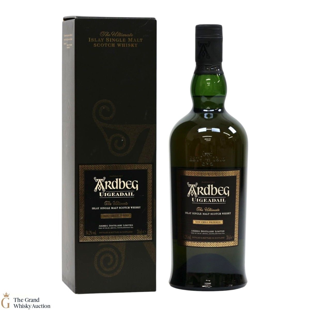 Ardbeg - Uigeadail