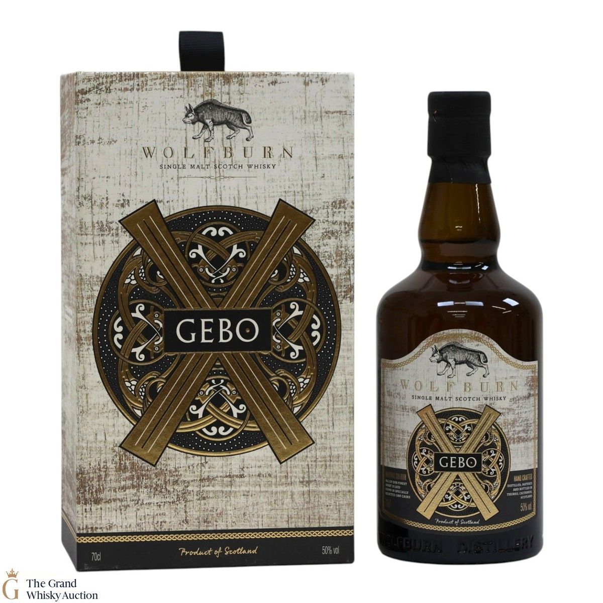 Wolfburn - Gebo - Kylver Series #7