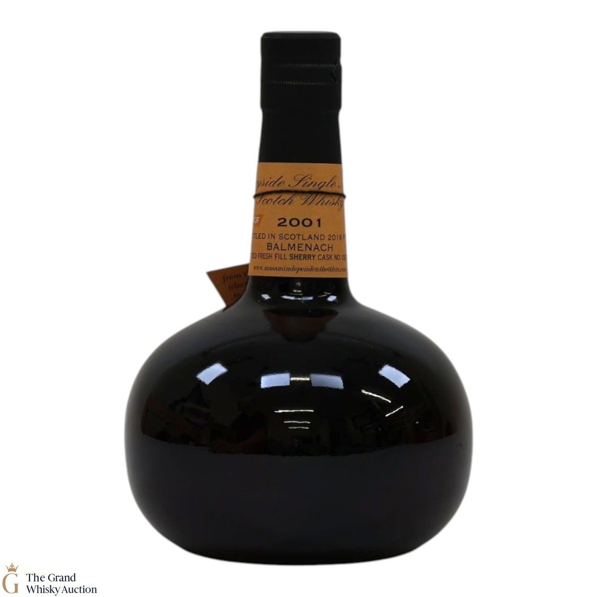 Balmenach - 2001 Sherry Cask - Masam