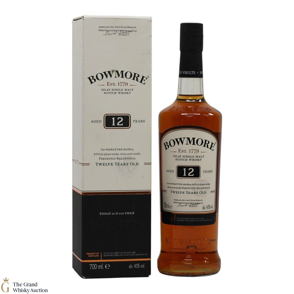 Bowmore - 12 Year Old