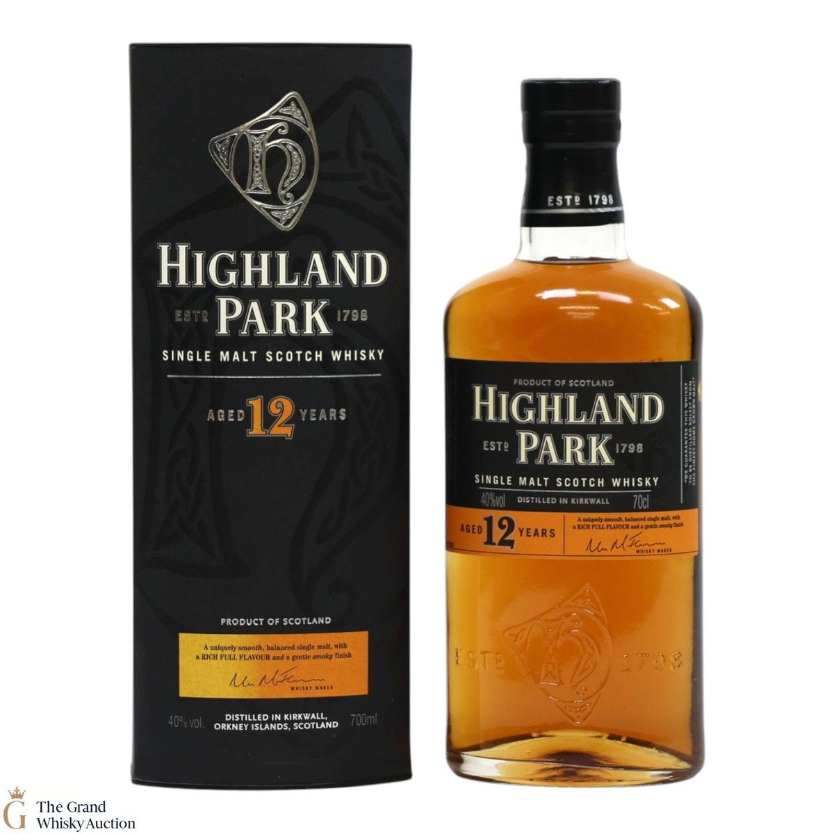 Highland Park - 12 Year Old