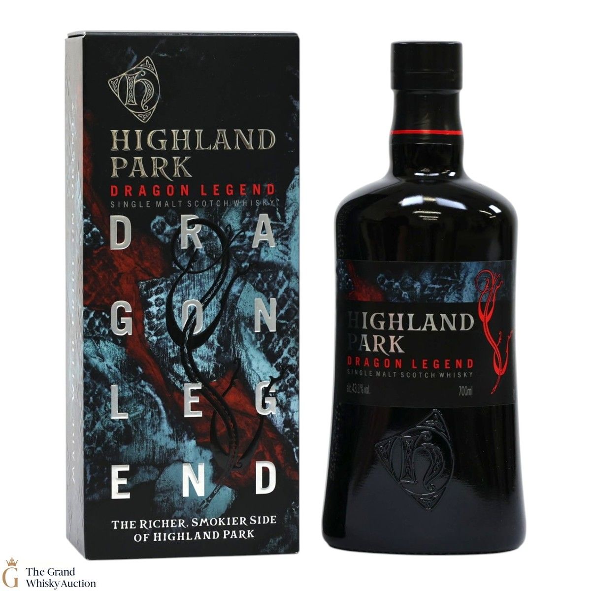 Highland Park - Dragon Legend