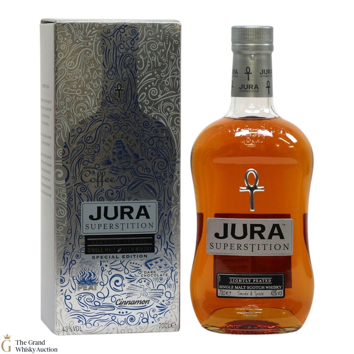 Jura - Superstition (Lightly Peated) Special Edition