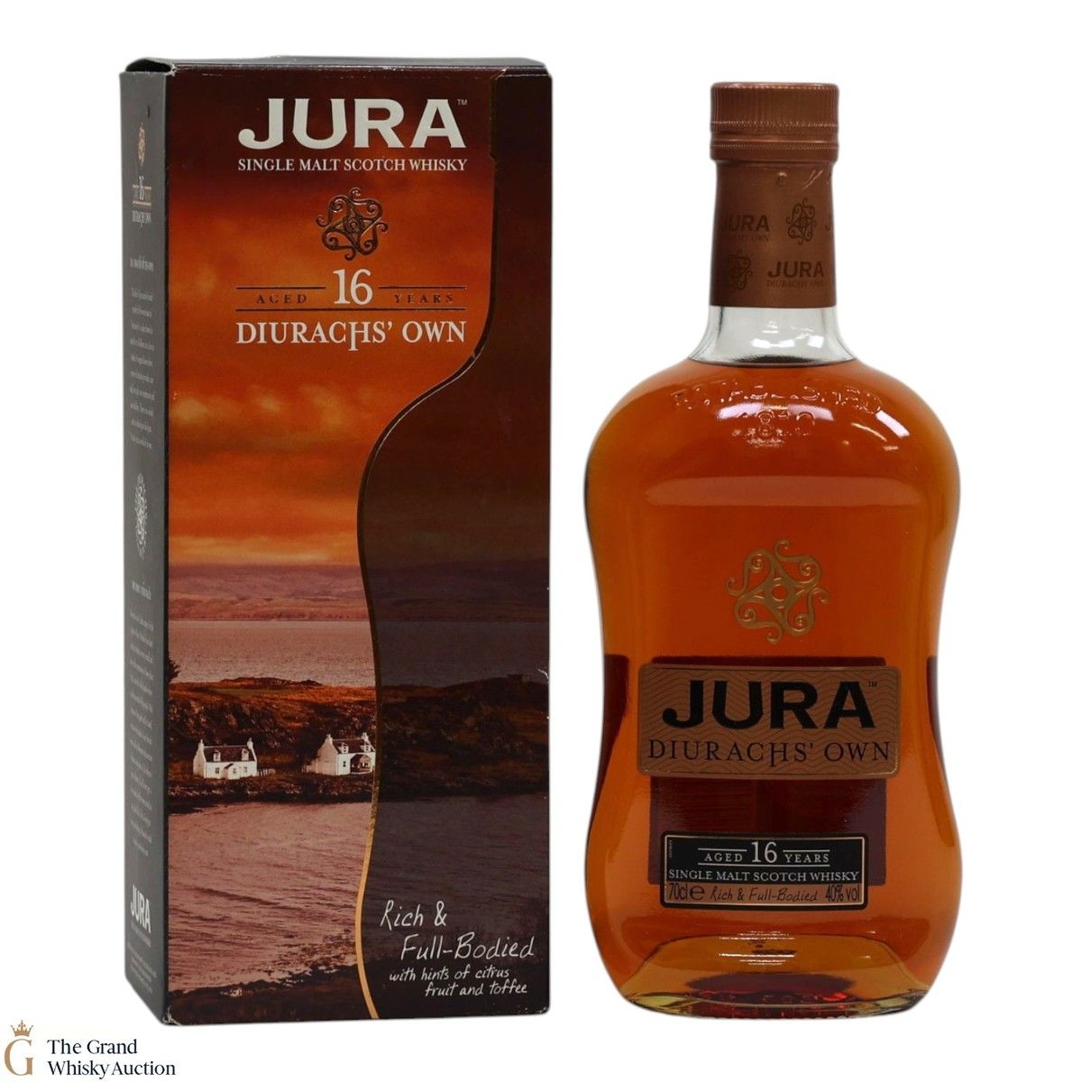 Jura - 16 Year Old - Diurachs' Own