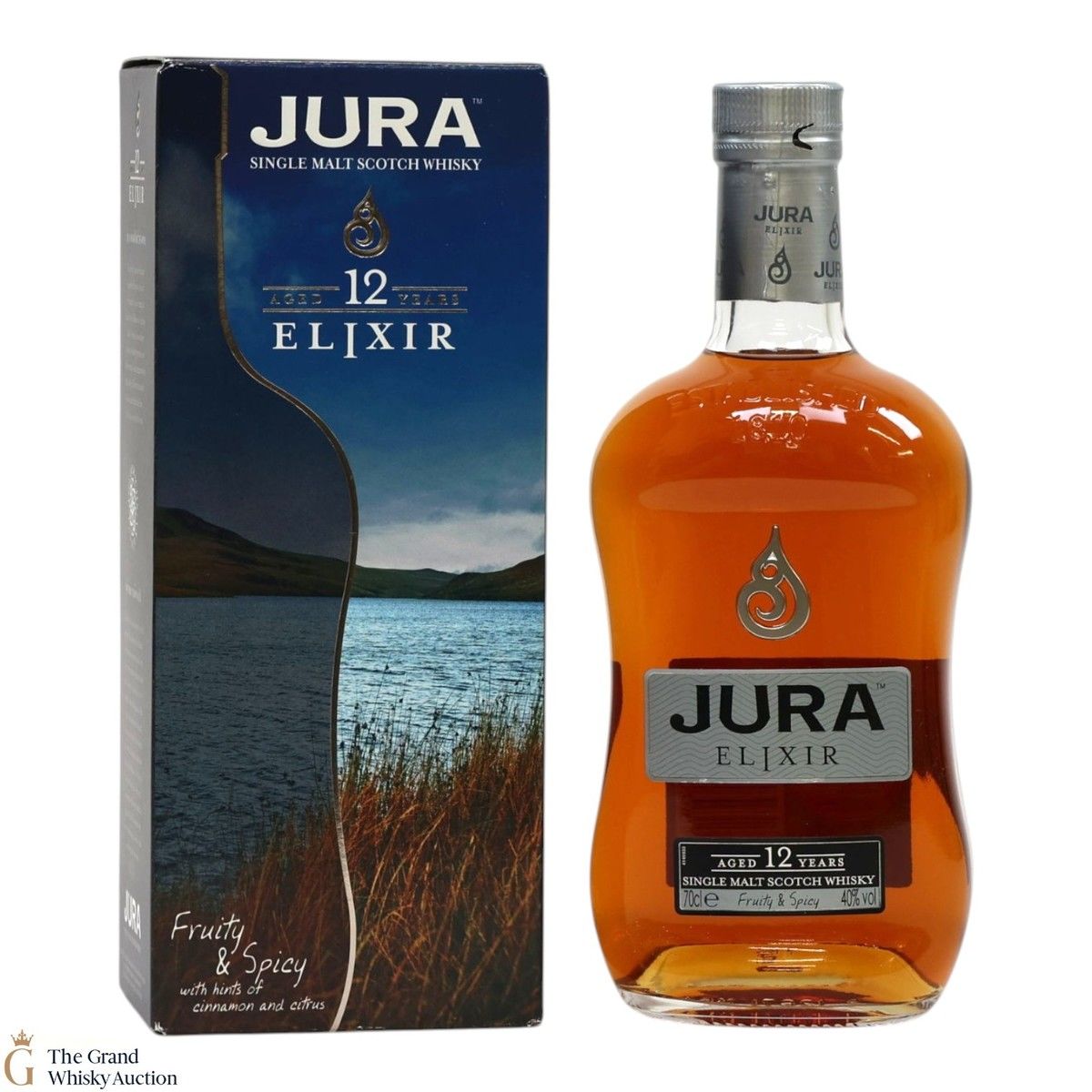 Jura - 12 Year Old - Elixir