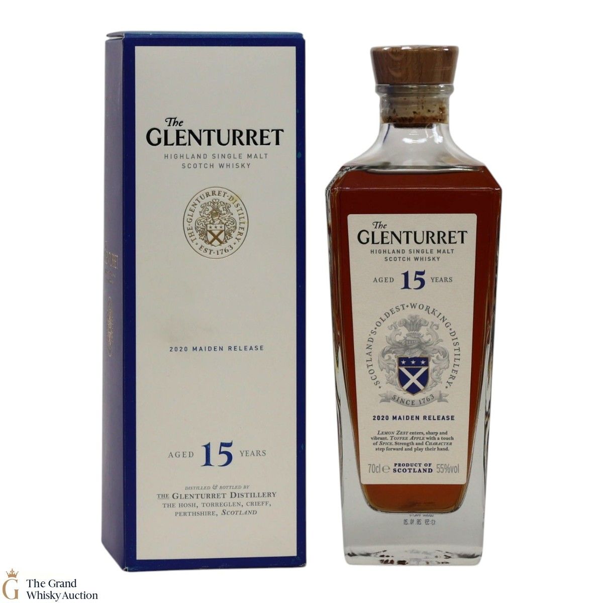 Glenturret - 15 Year Old