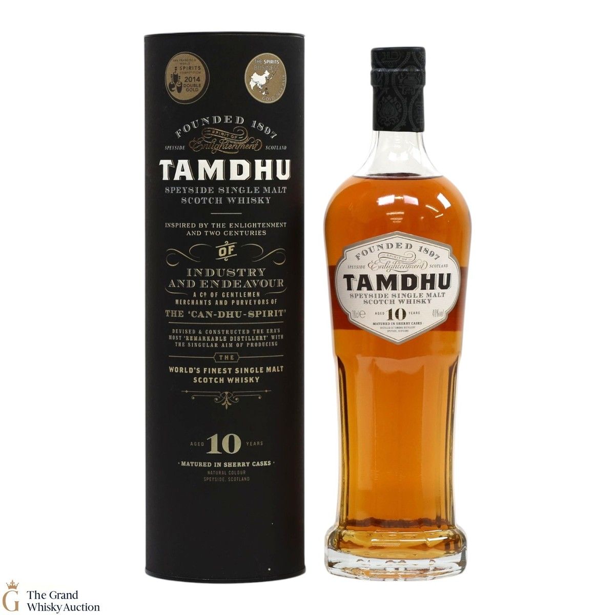 Tamdhu - 10 Year Old 