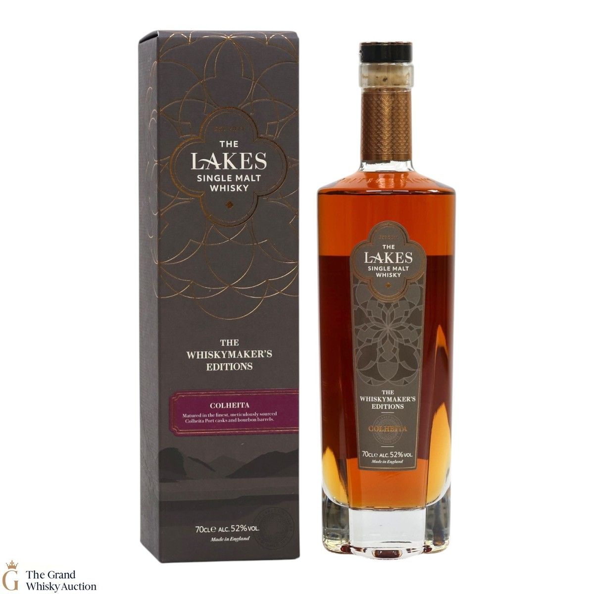 Lakes - The Whiskymaker's Editions - Colheita